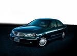 Nissan Bluebird Sylphy 2003 года